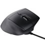 Trust GXT 145 Rexxa Ratón Gaming Ergonómico Vertical Negro